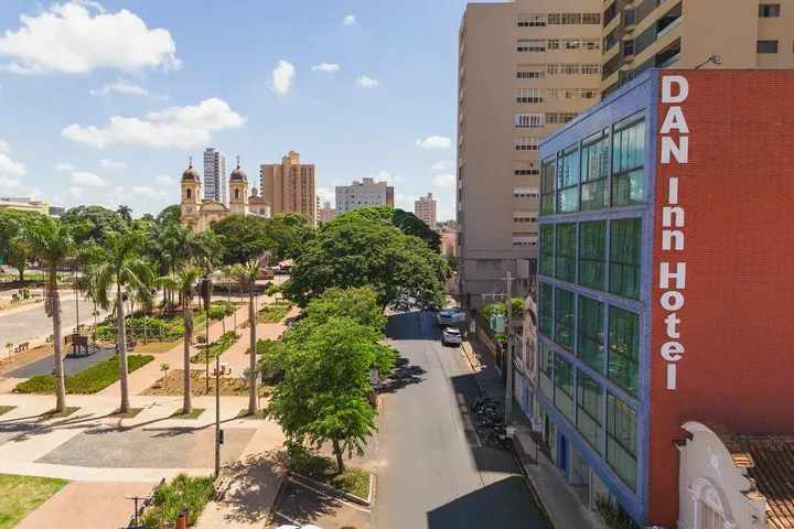 Onde se hospedar para conhecer a Mesquita de Barretos?
