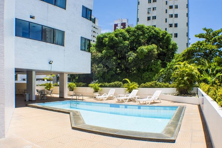 Onde se hospedar em Recife para visitar a UFPE