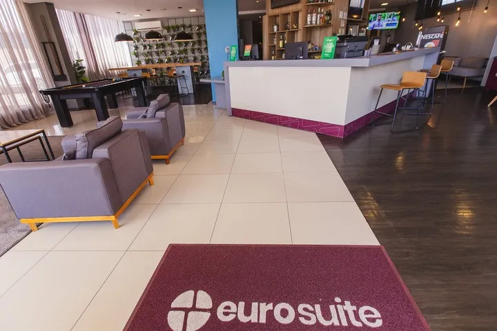 Hotel Euro Suite São José do Rio Preto: hospedagem prática para curtir o evento