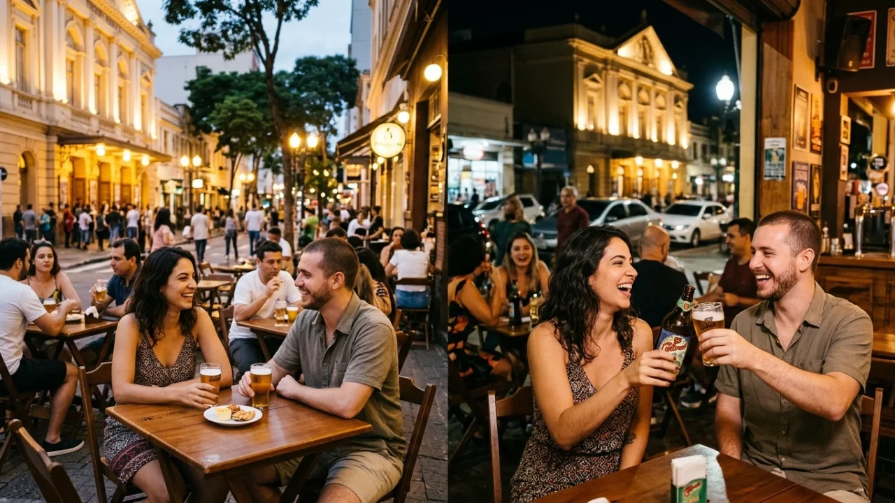 O que fazer em Ribeirão Preto antes e depois do espetáculo?