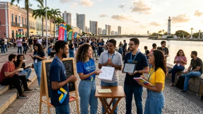 DevFest Recife 2026: a próxima boa ideia pode começar longe da sua tela
