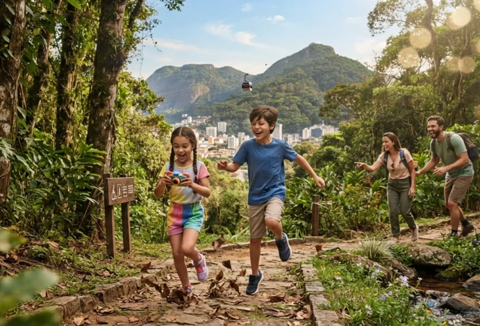 Dia das Crianças em Poços de Caldas 2026: escolha o verbo e monte o feriadão das crianças