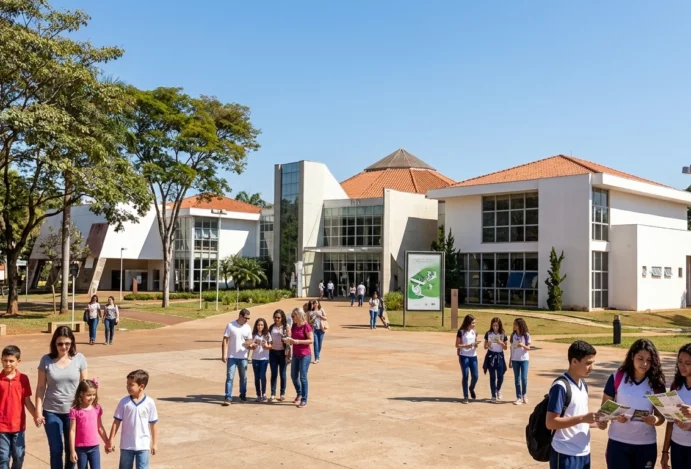 Centro Cultural Daud Jorge Simão: guia em Rio Preto