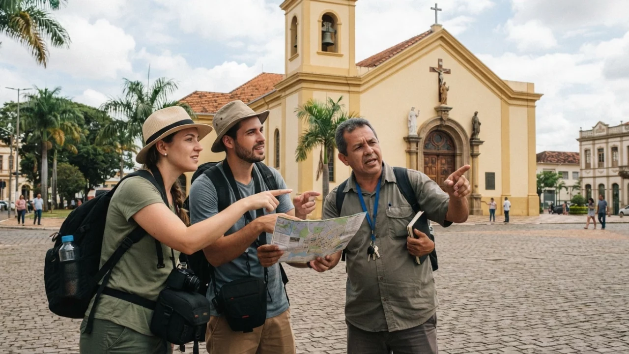 O que os viajantes perguntam sobre a Diocese de Barretos