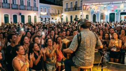 Dominguinho em Salvador 2026: para quem gosta de reconhecer a música e se surpreender com a versão