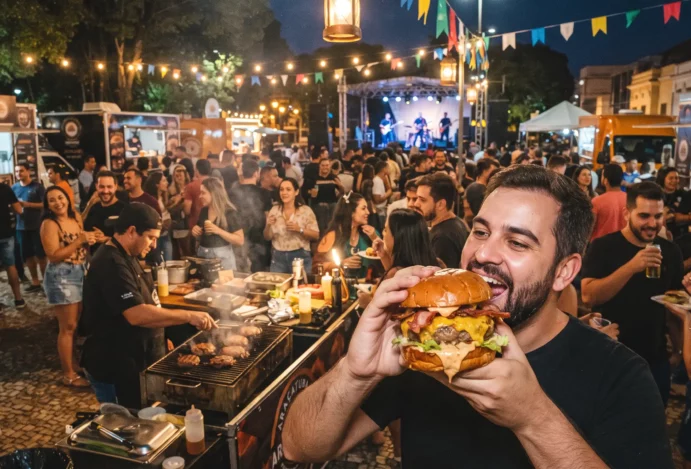 AraçaBurguer 2026: Festival do Hambúrguer de Araçatuba