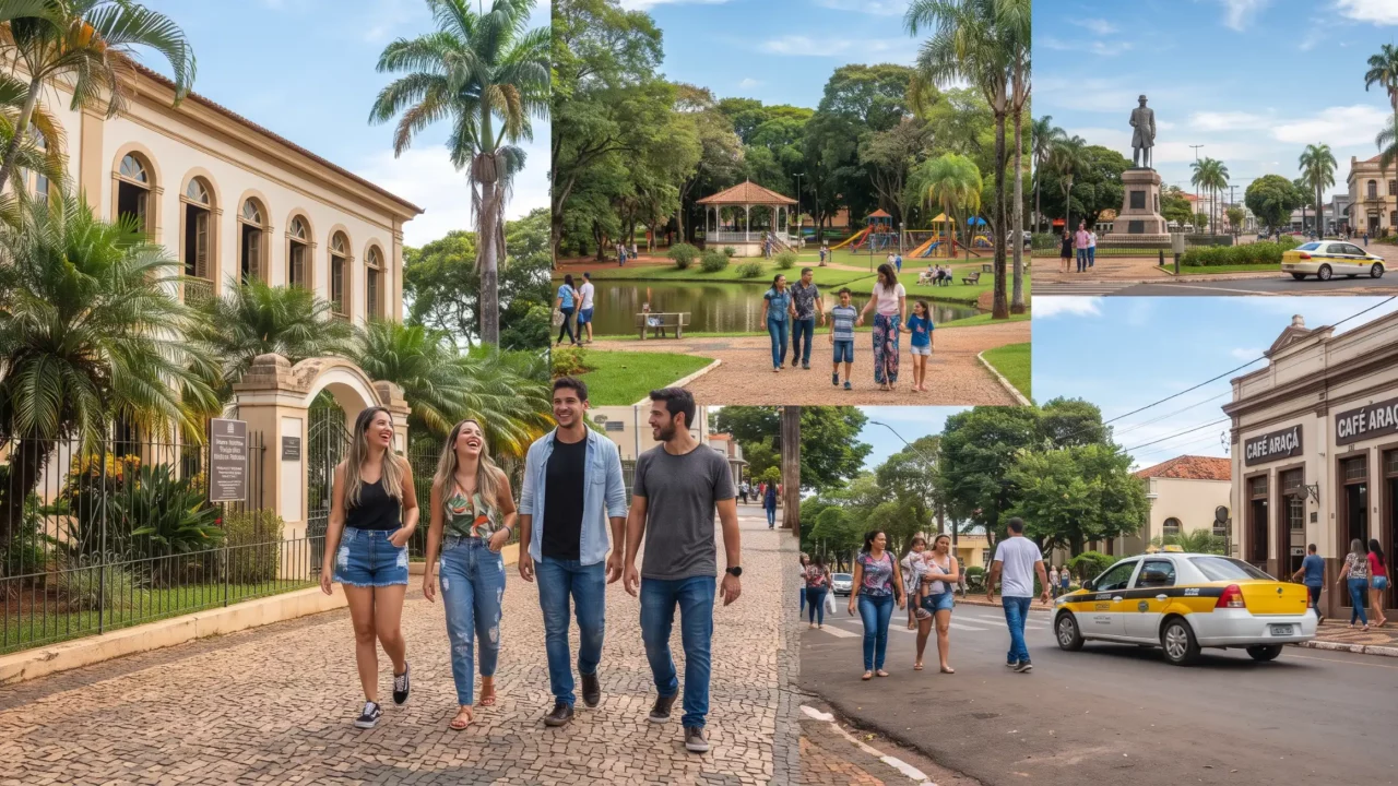 O que fazer em Araçatuba antes de conhecer a Donna Oliva?
