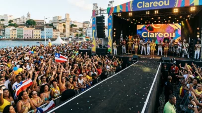 Ivete Sangalo, samba e Salvador: difícil vai ser cantar baixo na turnê Clareou