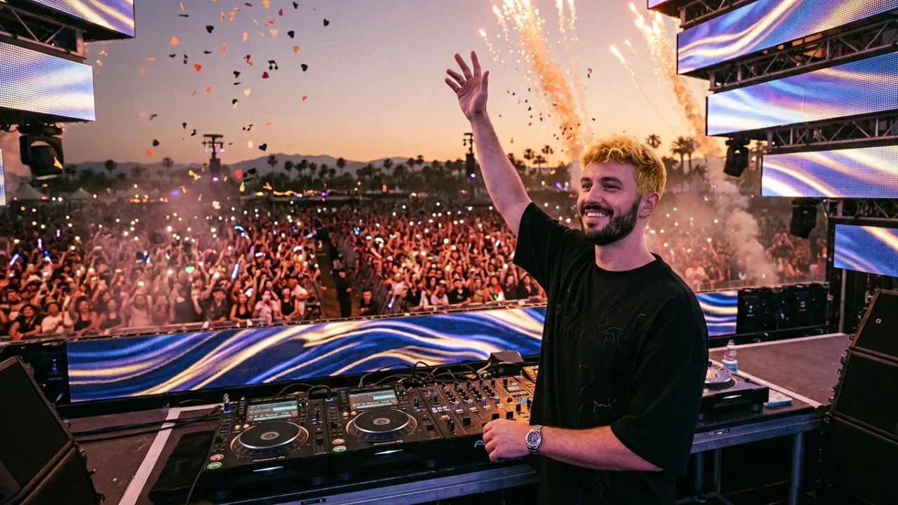 Quem é Vintage Culture e por que o DJ conquistou o cenário internacional