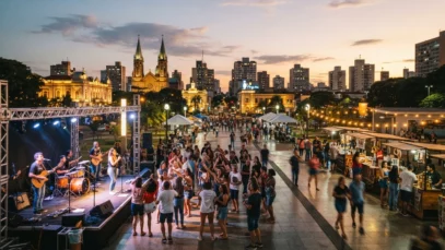 Ver mais: Eventos Ribeirão Preto: transforme a agenda da cidade em uma viagem mais inteligente