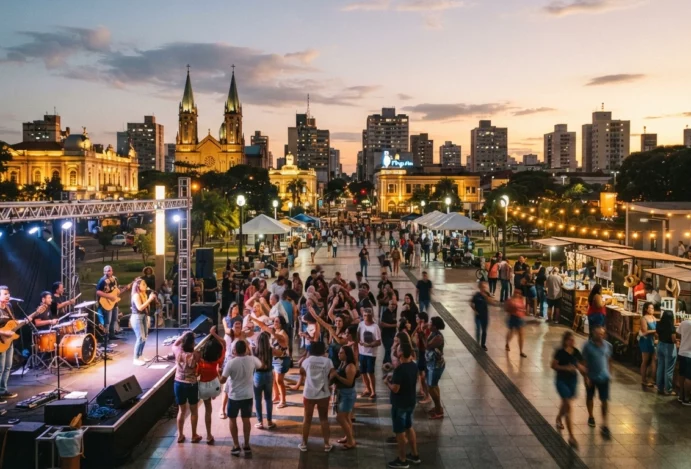 Eventos Ribeirão Preto: transforme a agenda da cidade em uma viagem mais inteligente