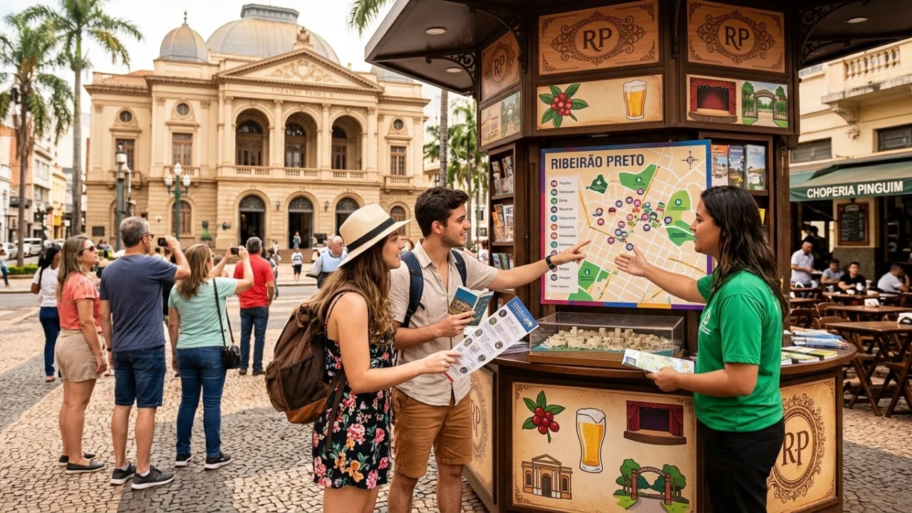 Dicas práticas e o que os viajantes mais perguntam sobre os pontos turísticos de Ribeirão Preto Dicas práticas e o que os viajantes mais perguntam sobre os pontos turísticos de Ribeirão Preto