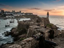 Ver mais: Fortes de Salvador: antes de virar cartão-postal, a cidade precisava enxergar quem vinha pelo mar