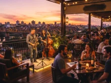 Ver mais: Volpi Wine Bar em Piracicaba: vinhos, jazz e sunset