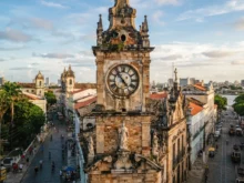 Ver mais: Recife já deu as horas: os relógios antigos que ainda contam outra história da cidade