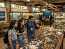 Ver mais: O mar também se estuda em terra: conheça o Museu de Oceanografia da UFPE em Recife