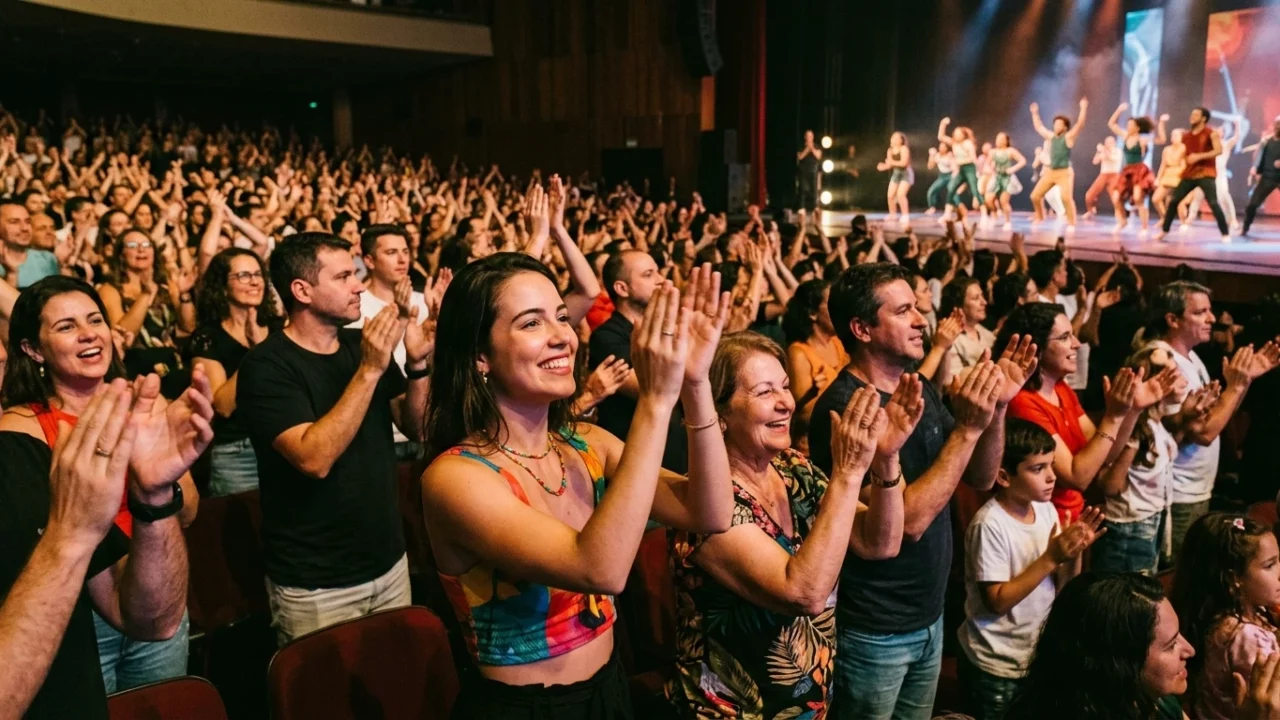 Quem você vai aplaudir no 41º Festival de Dança Curitiba?