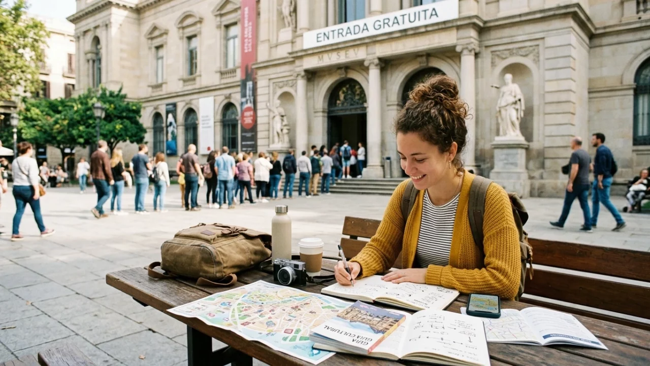 A entrada gratuita merece um planejamento à altura da curiosidade