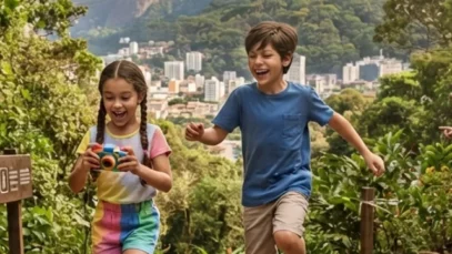 Dia das Crianças em Poços de Caldas 2026: escolha o verbo e monte o feriadão das crianças