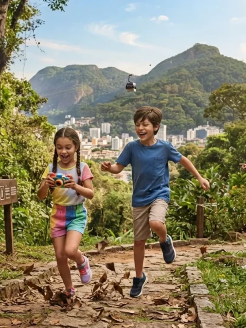 Dia das Crianças em Poços de Caldas 2026: escolha o verbo e monte o feriadão das crianças
