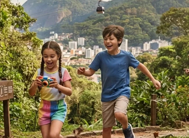 Dia das Crianças em Poços de Caldas 2026: escolha o verbo e monte o feriadão das crianças
