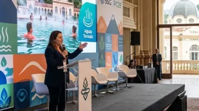 Turismo de saúde na pauta, águas termais no destino: 5º Seminário de Governança 2026 em Poços de Caldas