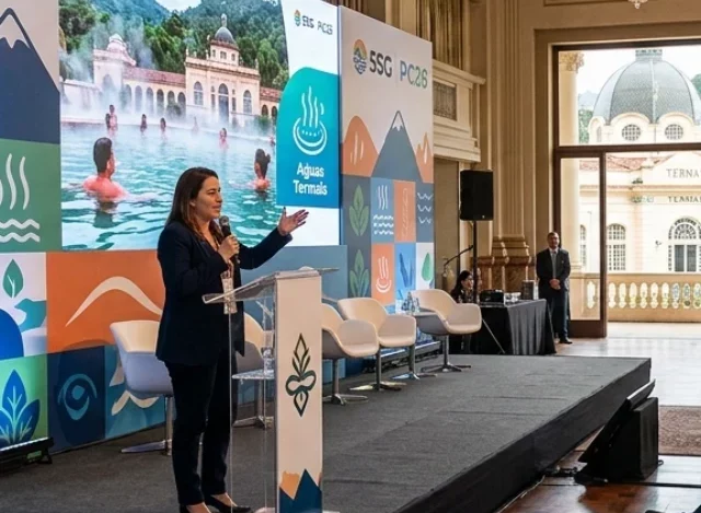 Turismo de saúde na pauta, águas termais no destino: 5º Seminário de Governança 2026 em Poços de Caldas