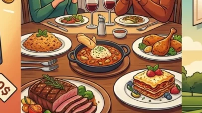 Quanto custa um fim de semana de boas mesas na 24ª edição do Festival Bom Gourmet Curitiba 2026