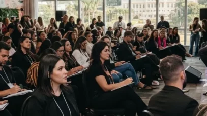 Beauty Expert Conference 2026 em Poços de Caldas: a beleza entra em modo profissional