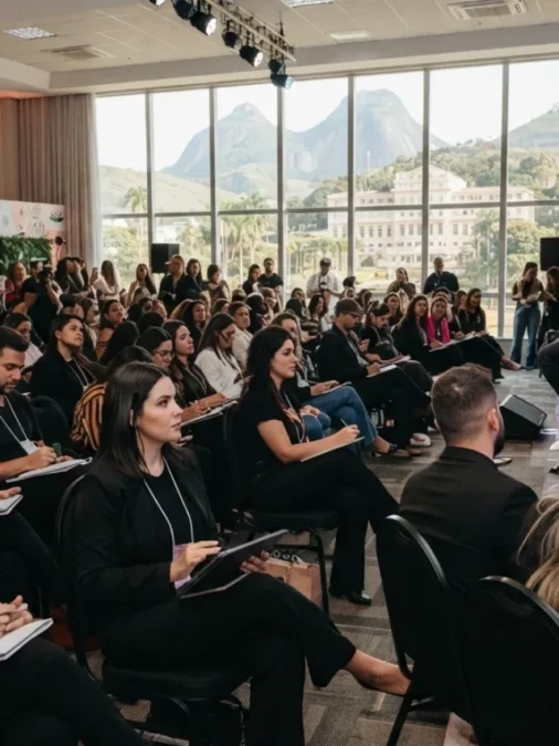 Beauty Expert Conference 2026 em Poços de Caldas: a beleza entra em modo profissional