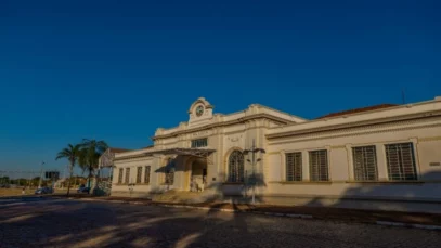 Estação Cultural Placidino Alves Gonçalves: história ferroviária, cultura e roteiro turístico em Barretos