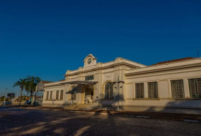 Estação Cultural Placidino Alves Gonçalves: história ferroviária, cultura e roteiro turístico em Barretos